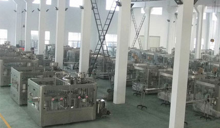 الصين Zhangjiagang City FILL-PACK Machinery Co., Ltd ملف الشركة